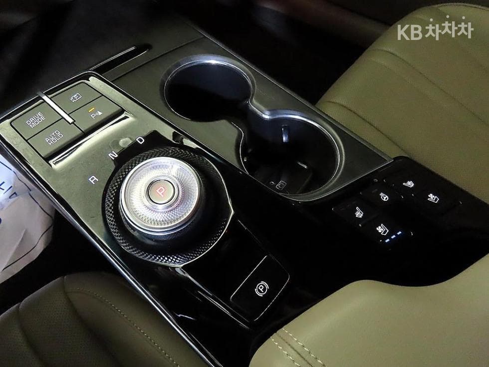 Киа K8 Хибрид1.6 Турбо Noblesse - 12