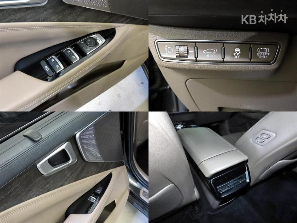 Киа K8 Хибрид1.6 Турбо Noblesse - 17