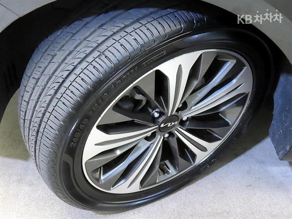 Киа K8 Хибрид1.6 Турбо Noblesse - 20