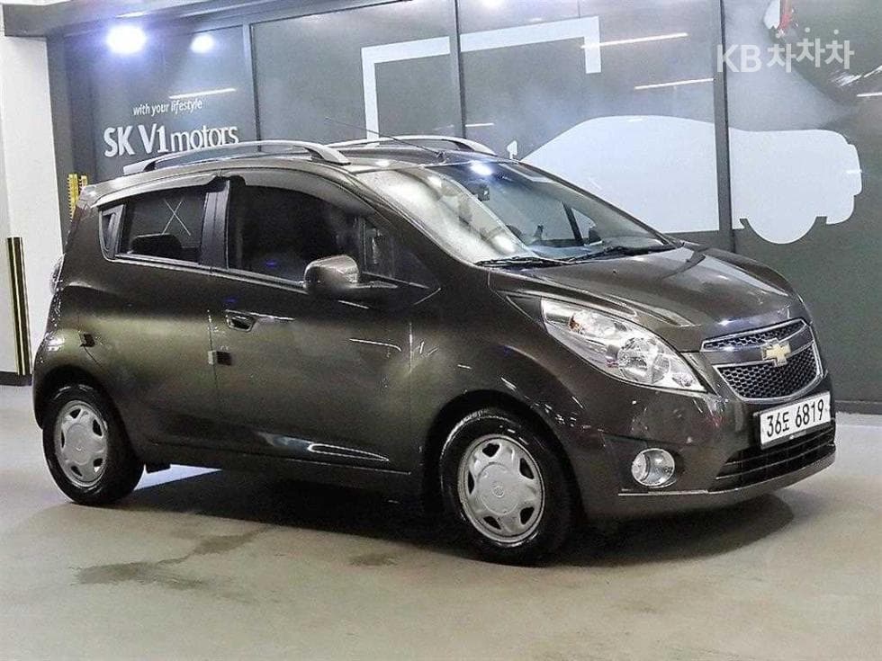 Джи Ем Корея Chevrolet Спарк LS Star - Image 1