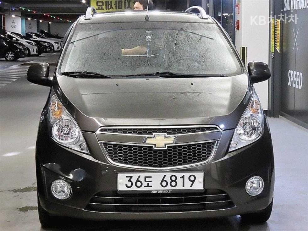 Джи Ем Корея Chevrolet СпаркLS Star - 2