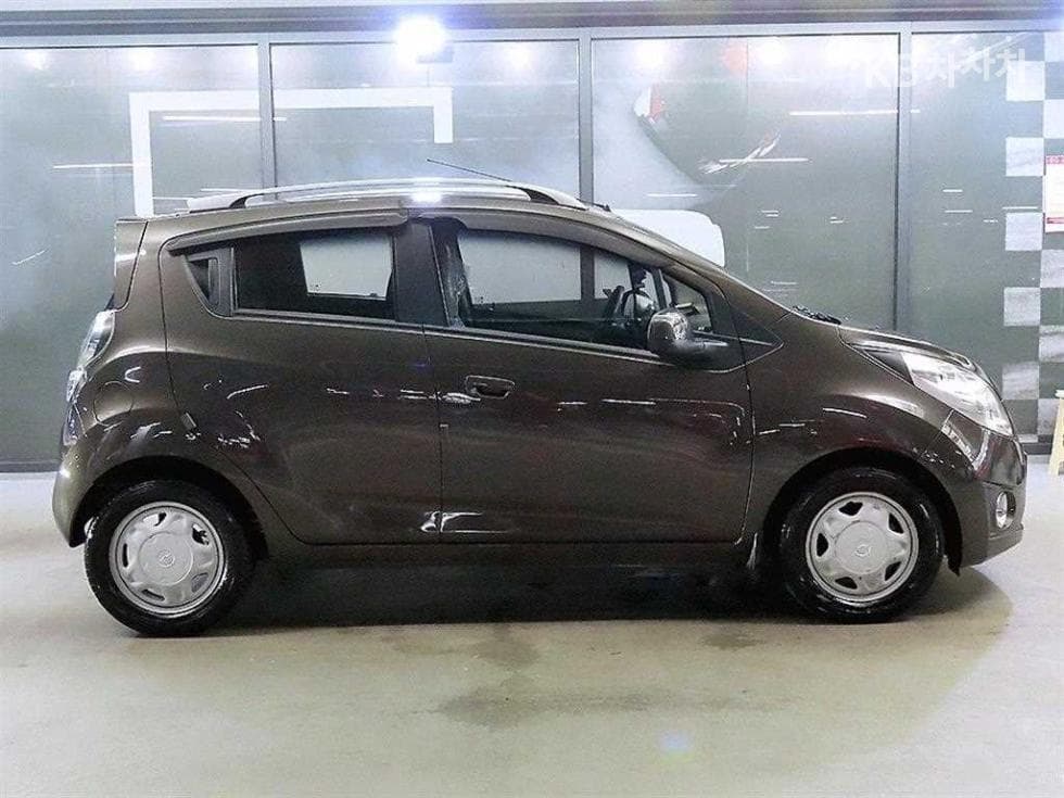 Джи Ем Корея Chevrolet СпаркLS Star - 3