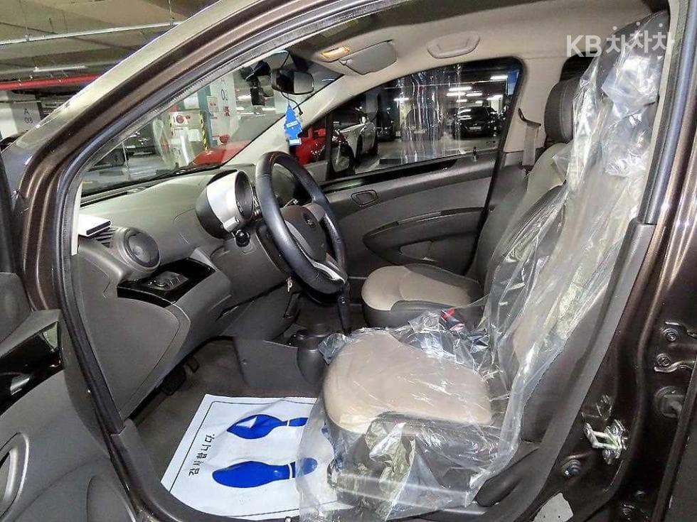 Джи Ем Корея Chevrolet СпаркLS Star - 6