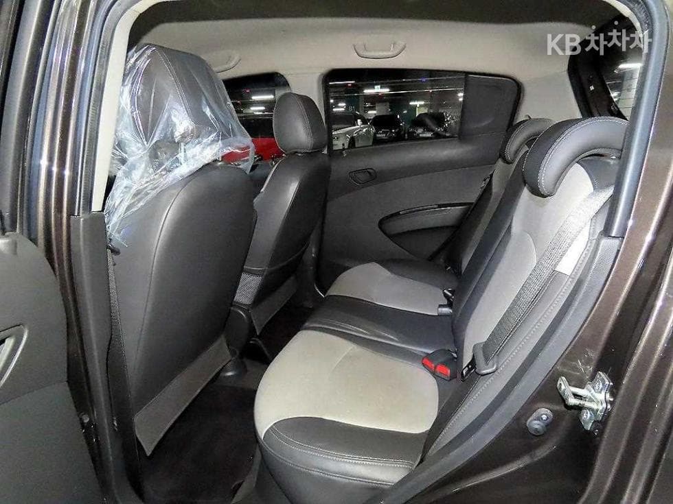 Джи Ем Корея Chevrolet СпаркLS Star - 7
