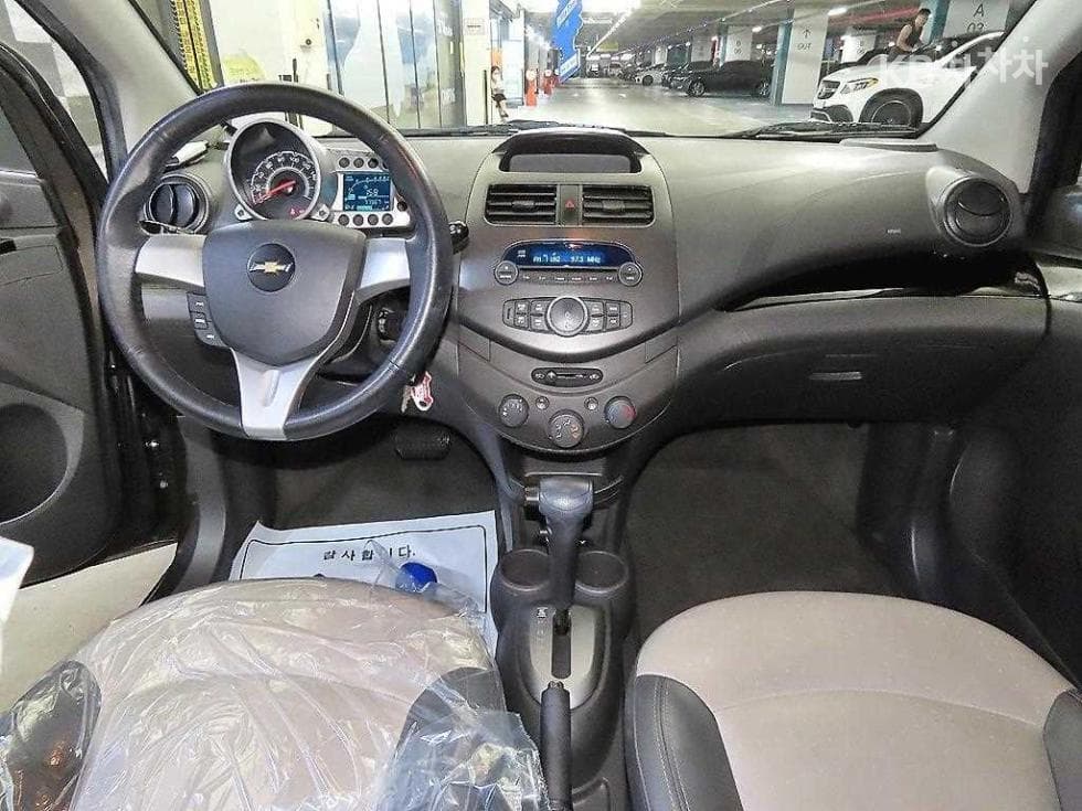 Джи Ем Корея Chevrolet СпаркLS Star - 10