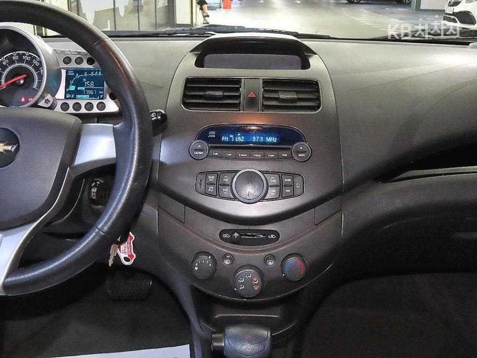 Джи Ем Корея Chevrolet СпаркLS Star - 11
