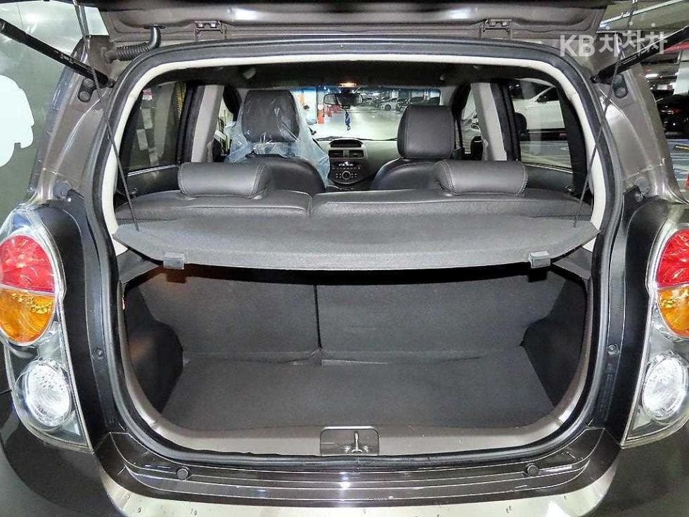 Джи Ем Корея Chevrolet СпаркLS Star - 16