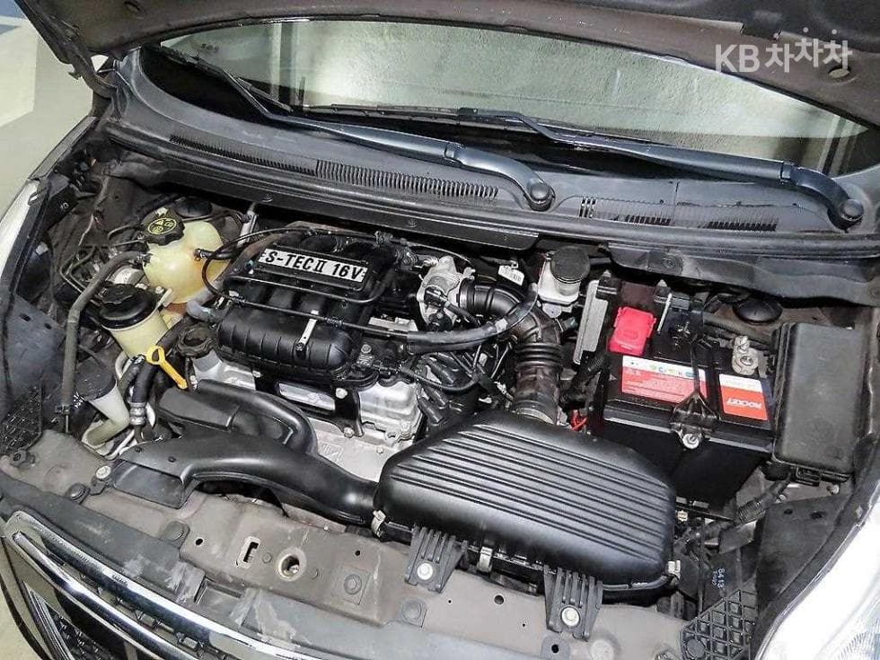 Джи Ем Корея Chevrolet СпаркLS Star - 17