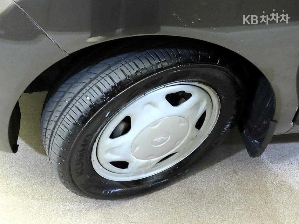 Джи Ем Корея Chevrolet СпаркLS Star - 18