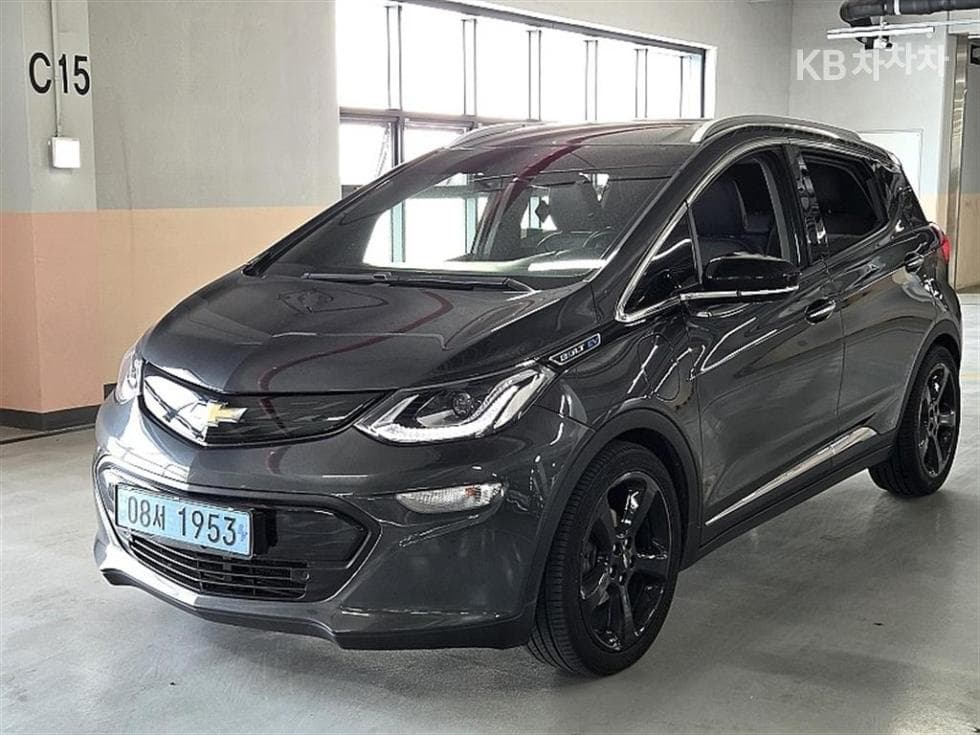 Джи Ем Корея Chevrolet 볼트 EVEV LT Стандартен - 5