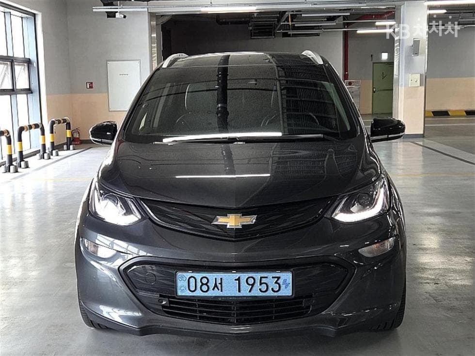 Джи Ем Корея Chevrolet 볼트 EVEV LT Стандартен - 6