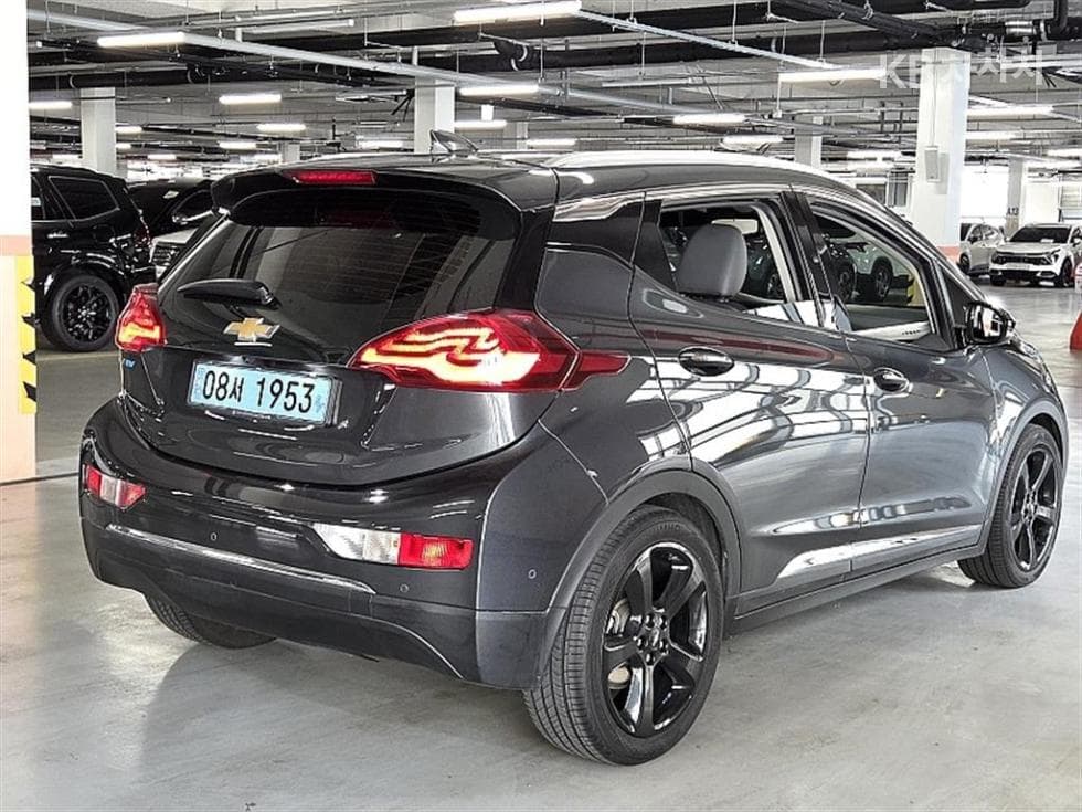 Джи Ем Корея Chevrolet 볼트 EVEV LT Стандартен - 7