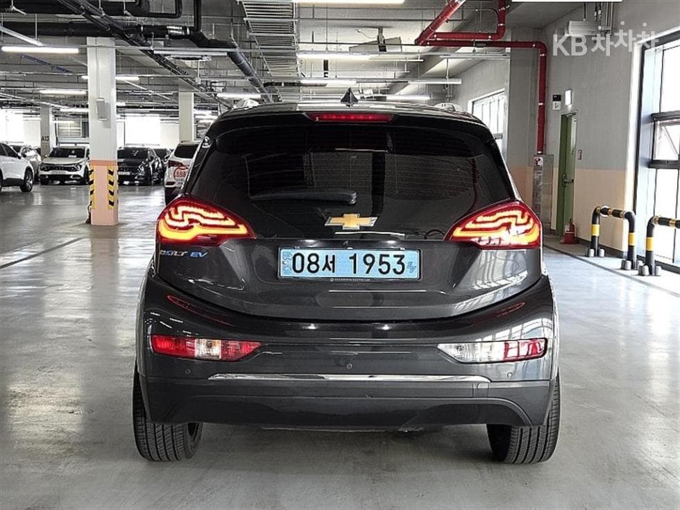 Джи Ем Корея Chevrolet 볼트 EVEV LT Стандартен - 8