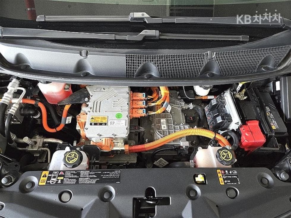 Джи Ем Корея Chevrolet 볼트 EVEV LT Стандартен - 9