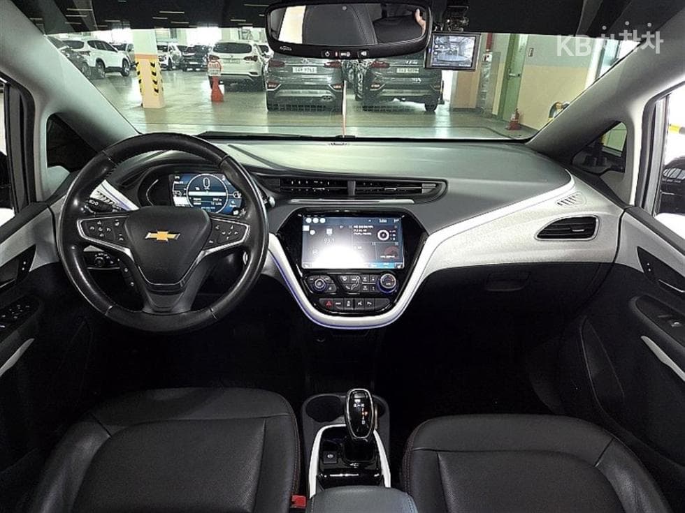 Джи Ем Корея Chevrolet 볼트 EVEV LT Стандартен - 11