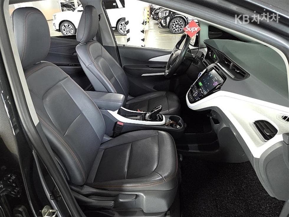 Джи Ем Корея Chevrolet 볼트 EVEV LT Стандартен - 14