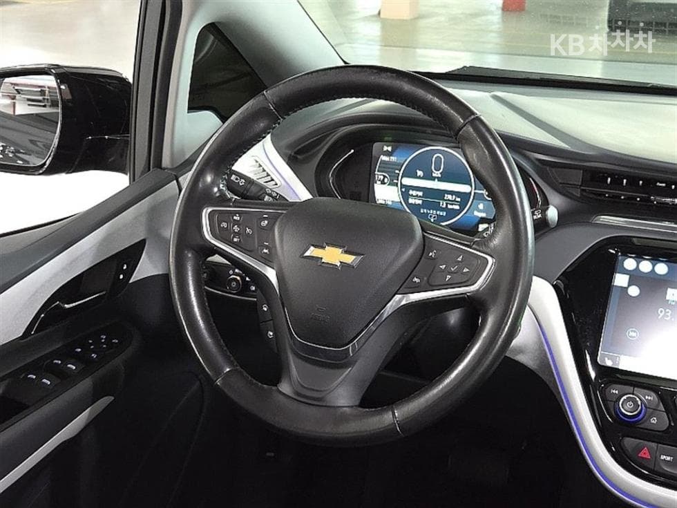 Джи Ем Корея Chevrolet 볼트 EVEV LT Стандартен - 15