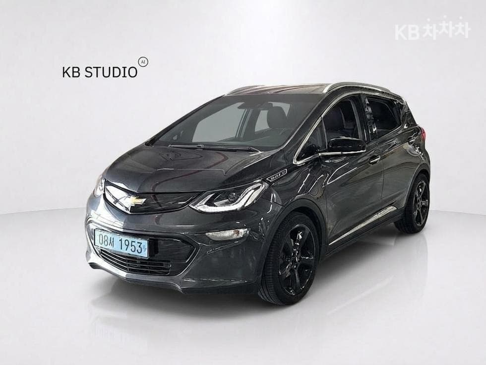 Джи Ем Корея Chevrolet 볼트 EV EV LT Стандартен - Image 1