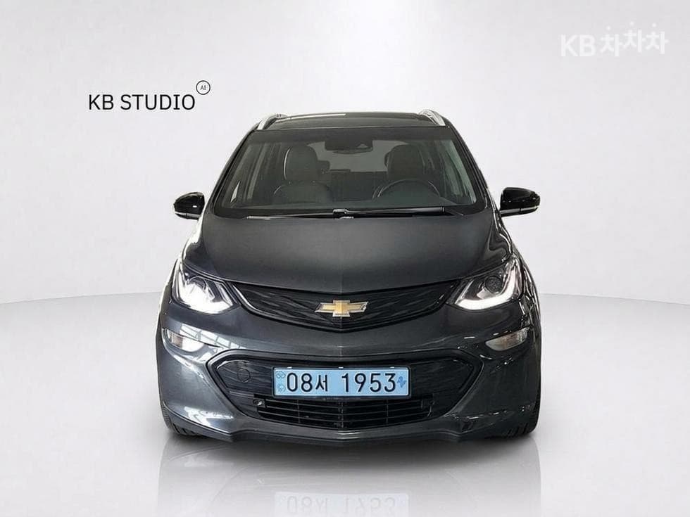 Джи Ем Корея Chevrolet 볼트 EVEV LT Стандартен - 2