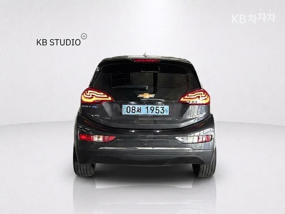 Джи Ем Корея Chevrolet 볼트 EVEV LT Стандартен - 4