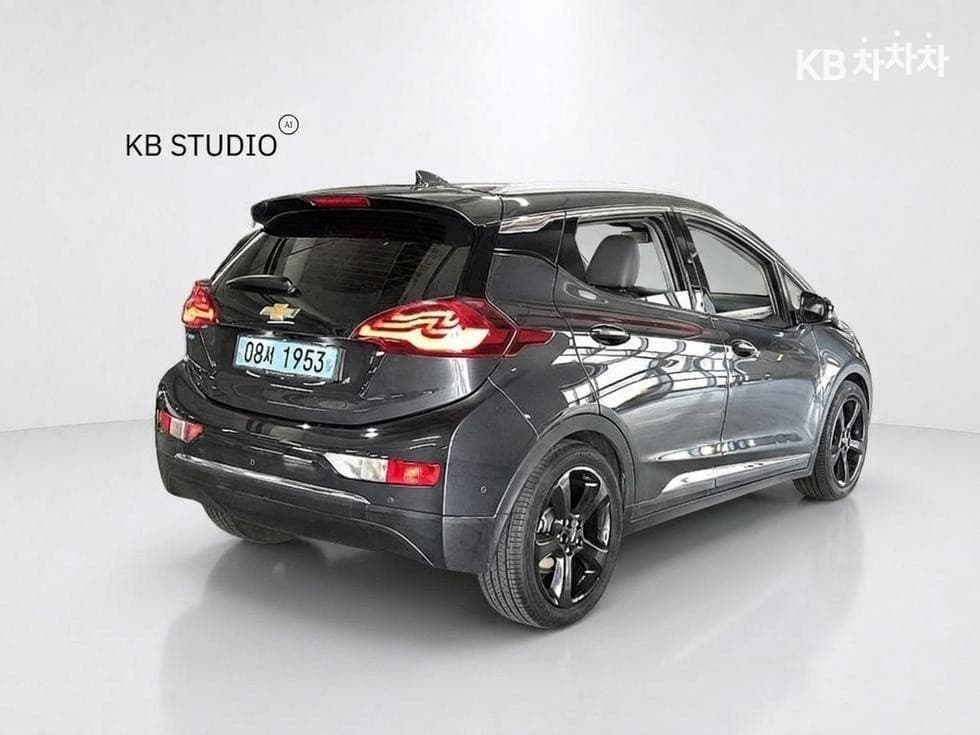 Джи Ем Корея Chevrolet 볼트 EVEV LT Стандартен - 3