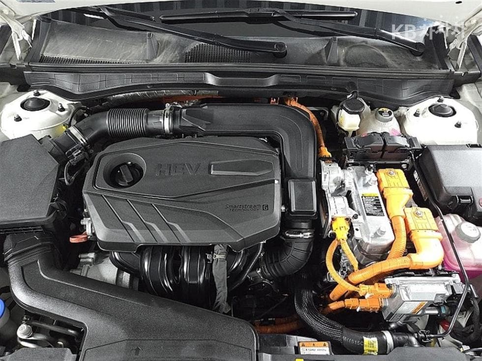 Hyundai Sonata Hybrid (DN8)2.0 Hybrid Modern - 9