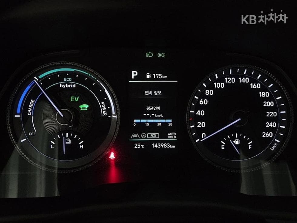 Hyundai Sonata Hybrid (DN8)2.0 Hybrid Modern - 10
