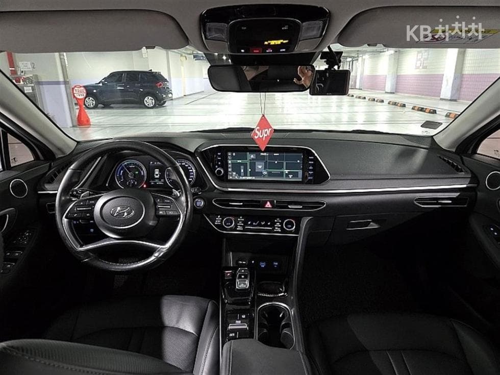Hyundai Sonata Hybrid (DN8)2.0 Hybrid Modern - 15