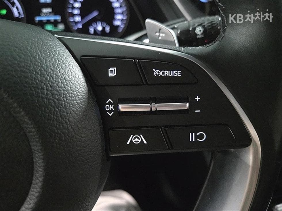 Hyundai Sonata Hybrid (DN8)2.0 Hybrid Modern - 17