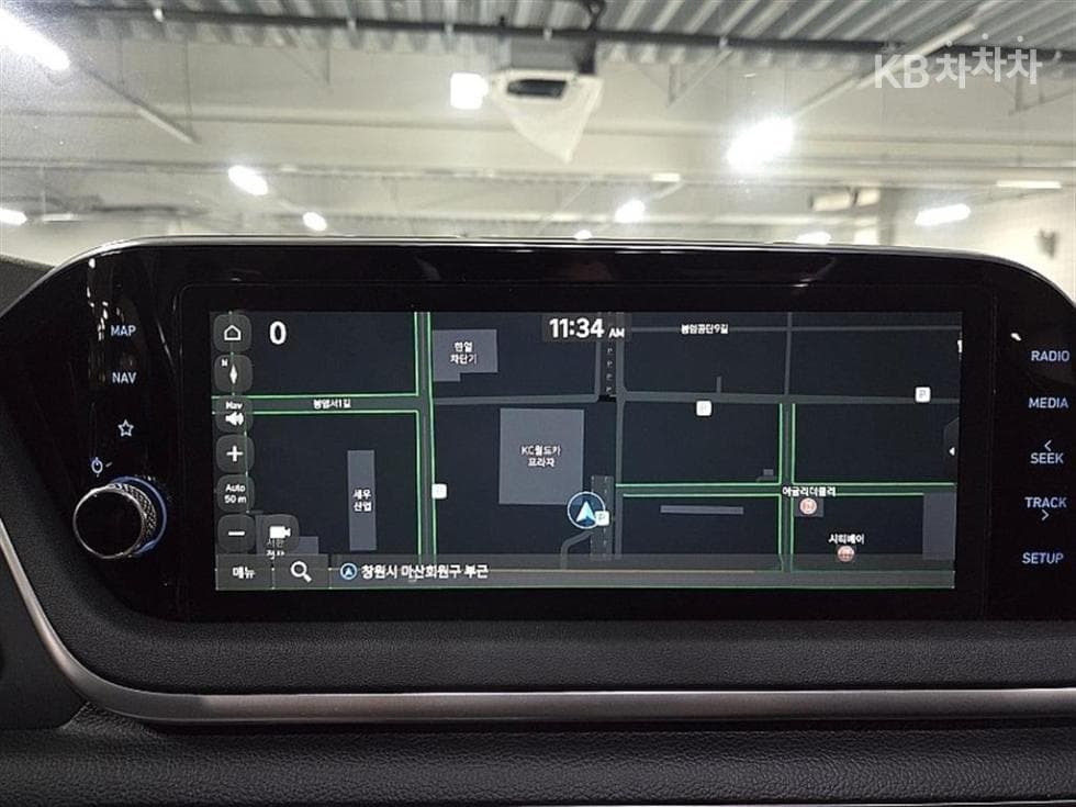 Hyundai Sonata Hybrid (DN8)2.0 Hybrid Modern - 19