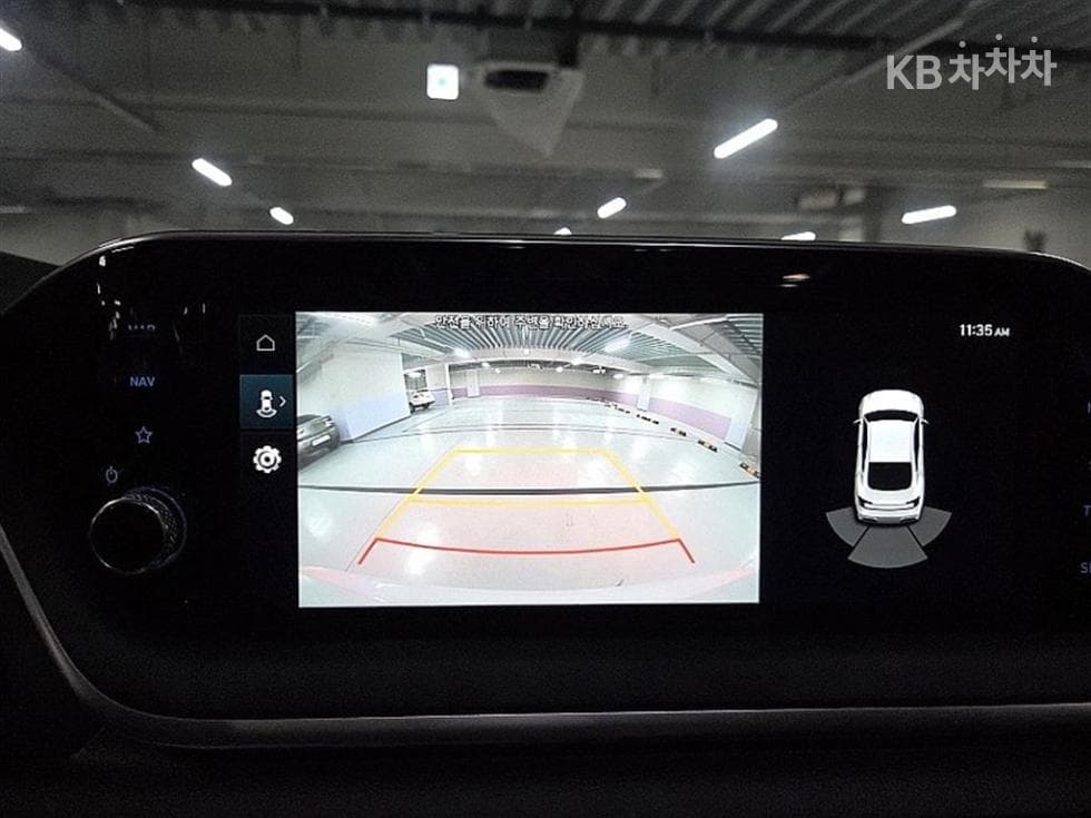 Hyundai Sonata Hybrid (DN8)2.0 Hybrid Modern - 20