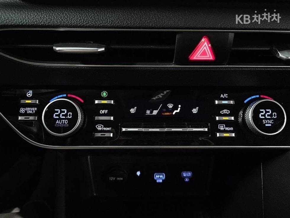 Hyundai Sonata Hybrid (DN8)2.0 Hybrid Modern - 21