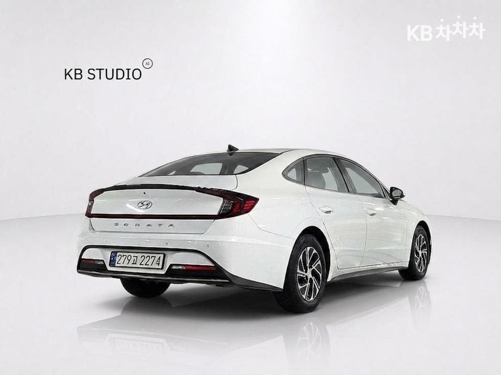 Hyundai Sonata Hybrid (DN8)2.0 Hybrid Modern - 3