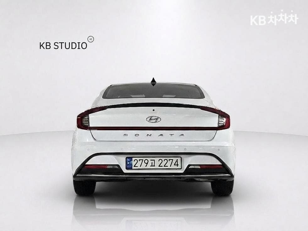 Hyundai Sonata Hybrid (DN8)2.0 Hybrid Modern - 4