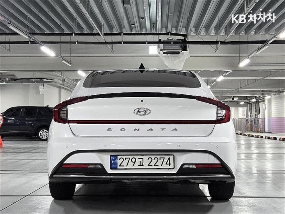 Hyundai Sonata Hybrid (DN8)2.0 Hybrid Modern - 6