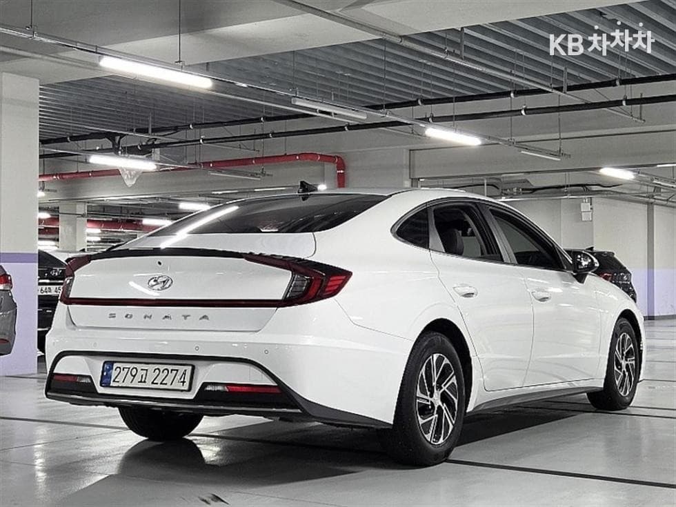 Hyundai Sonata Hybrid (DN8)2.0 Hybrid Modern - 7