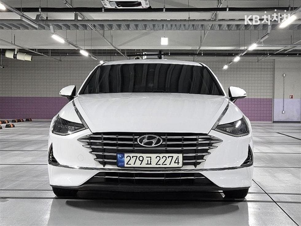 Hyundai Sonata Hybrid (DN8)2.0 Hybrid Modern - 8