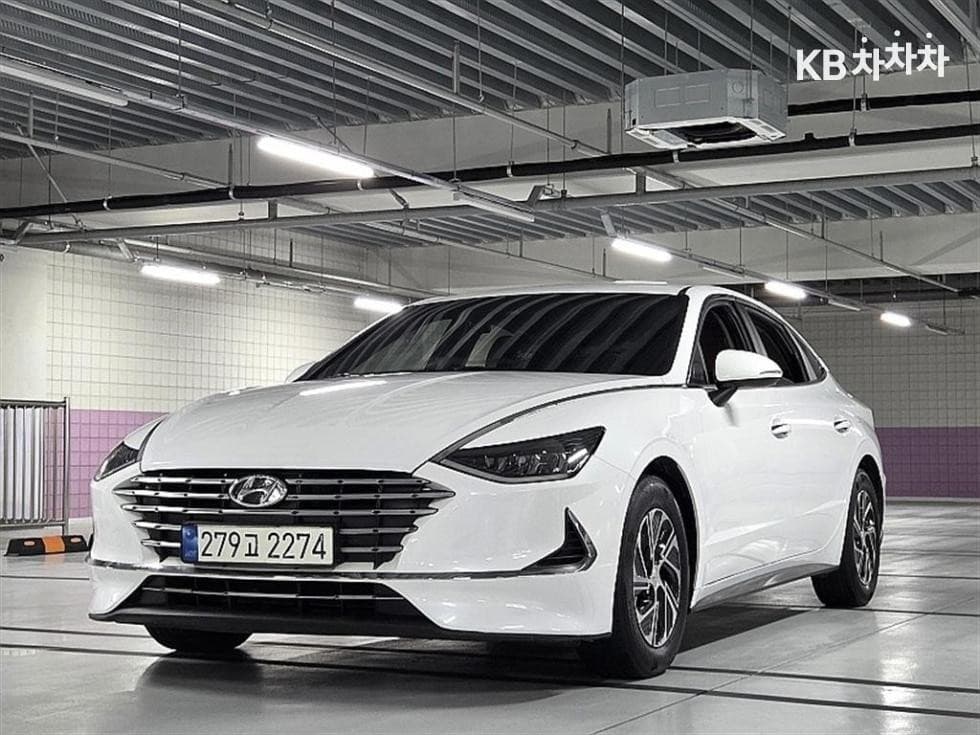 Hyundai Sonata Hybrid (DN8)2.0 Hybrid Modern - 5