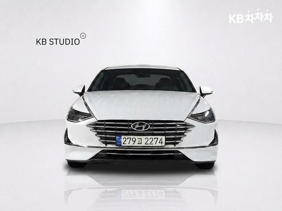 Hyundai Sonata Hybrid (DN8)2.0 Hybrid Modern - 2