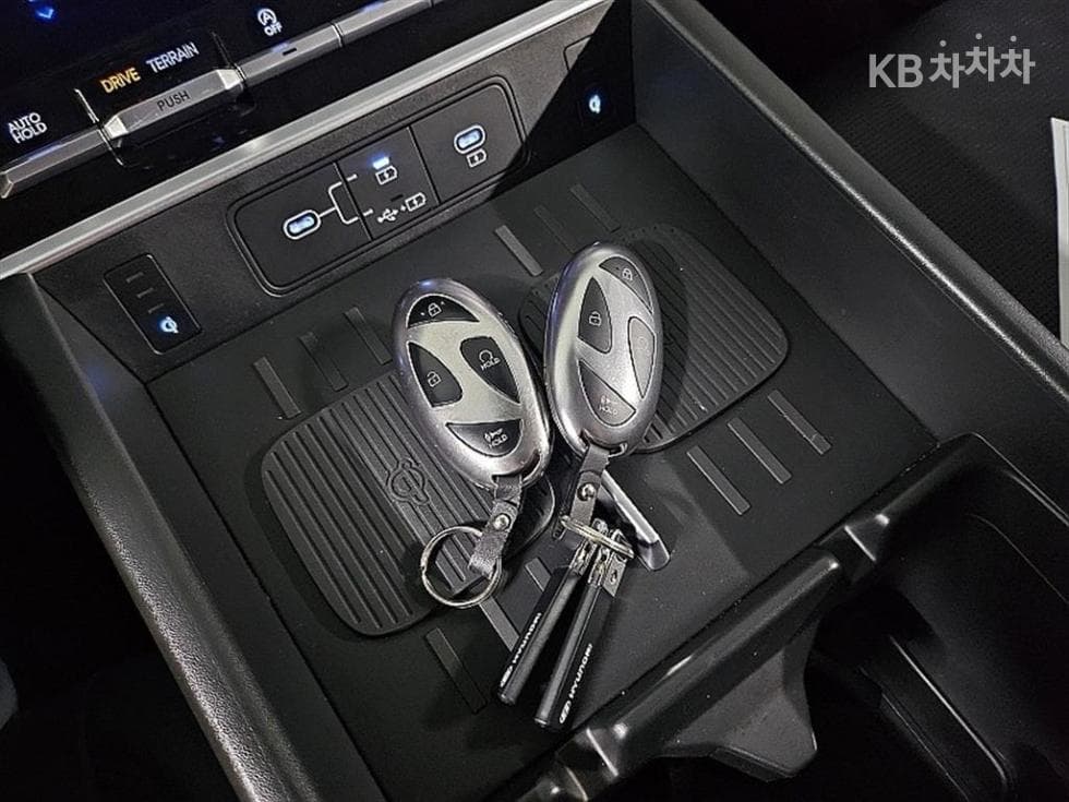 Хюндай Ди Всеново Санта Фе MX5Бензин 2.5T AWD Престиж - 20