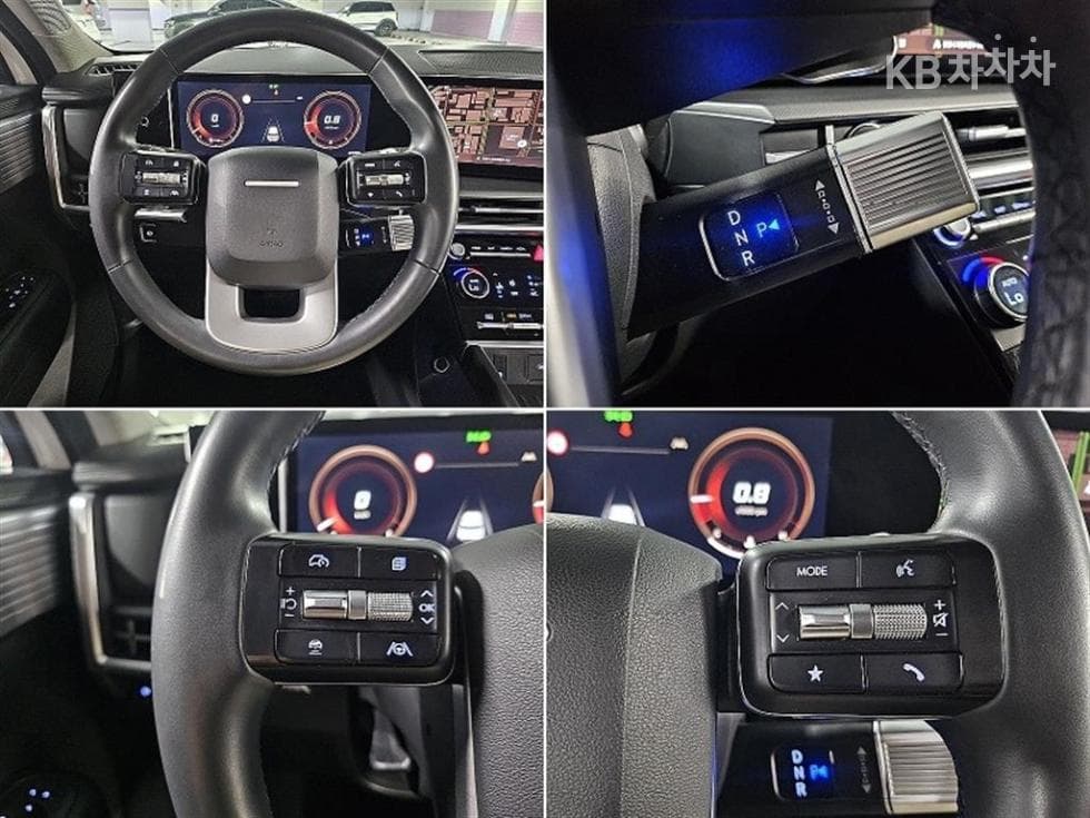 Хюндай Ди Всеново Санта Фе MX5Бензин 2.5T AWD Престиж - 23