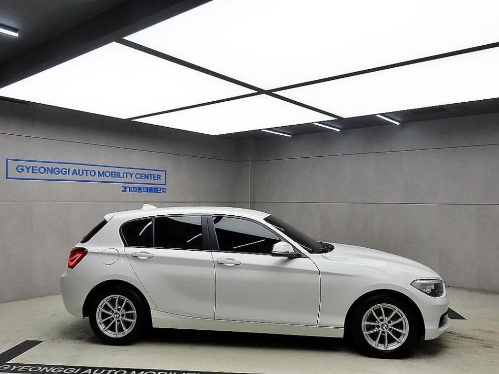 BMW New1시리즈118d 조이 F20 - 2
