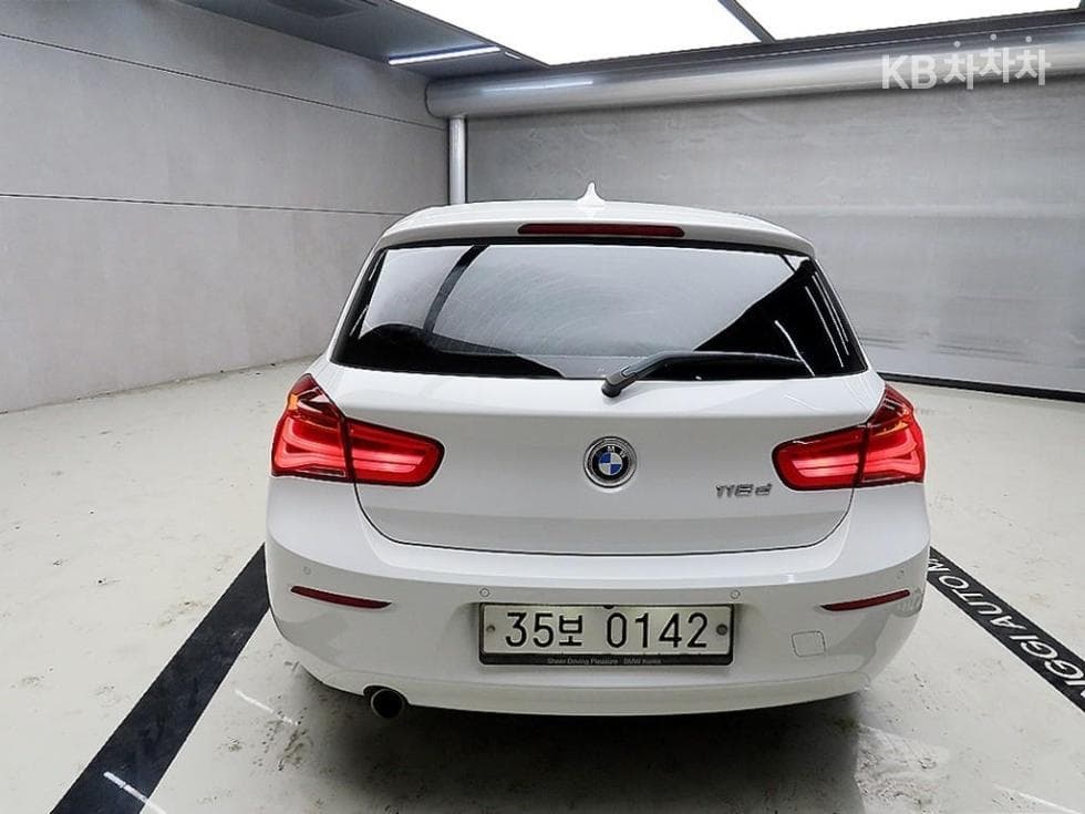 BMW New1시리즈118d 조이 F20 - 3