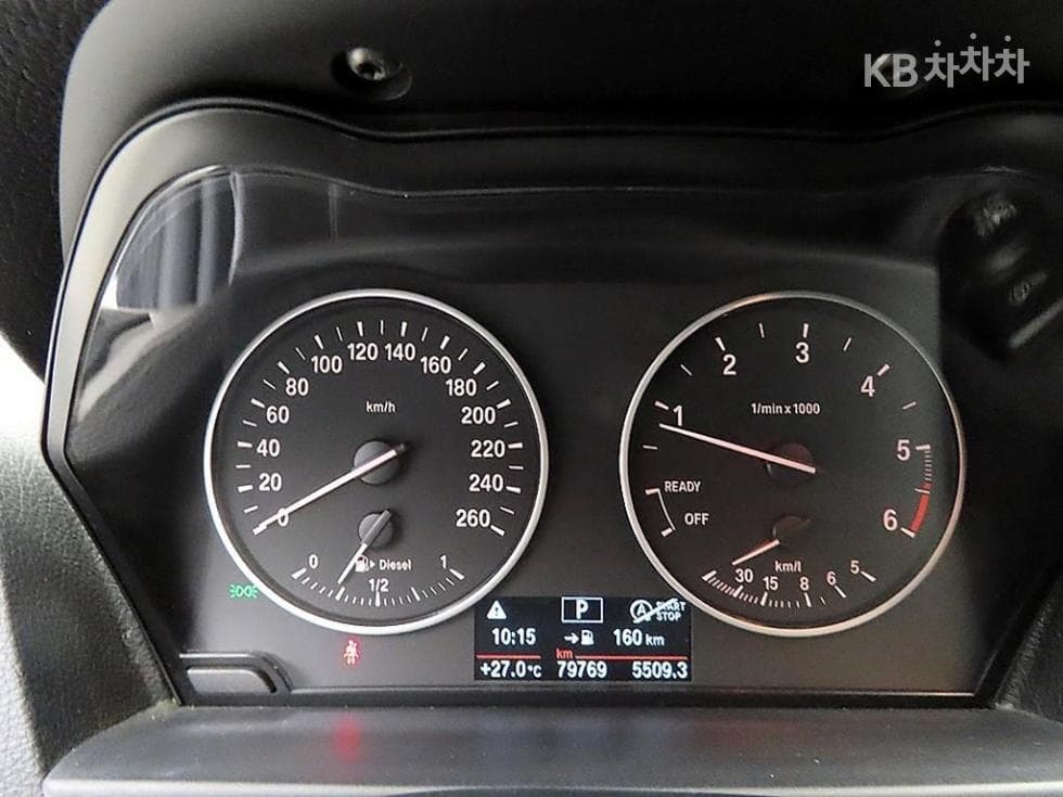 BMW New1시리즈118d 조이 F20 - 8