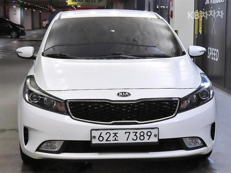 Киа The New (фейслифт) K31.6 Бензин Deluxe - 2