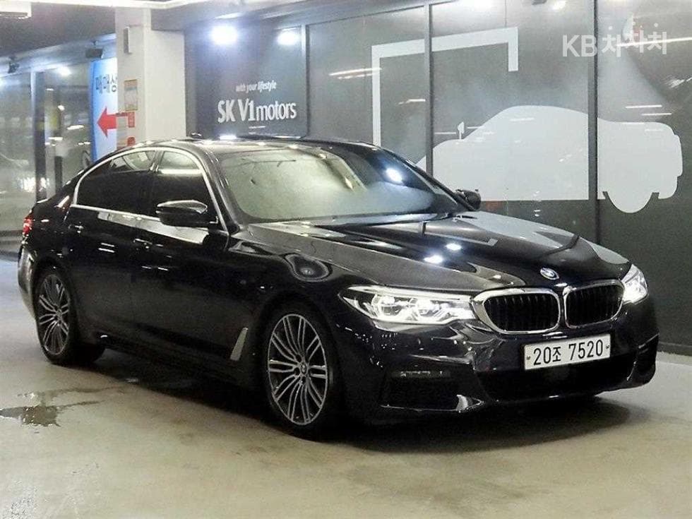 BMW 올Нов5 Серия (G30) 530i M Sport Plus - Image 1