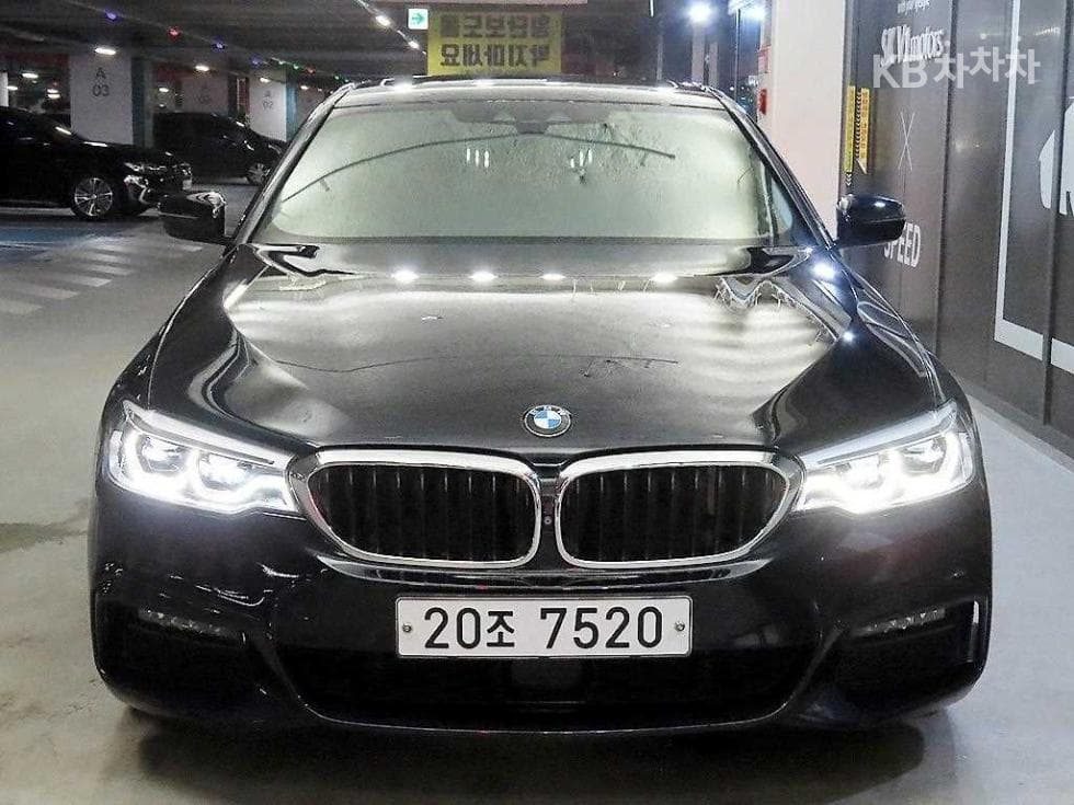 BMW 올Нов5 Серия (G30)530i M Sport Plus - 2