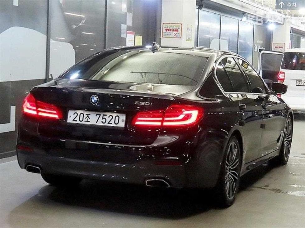 BMW 올Нов5 Серия (G30)530i M Sport Plus - 4