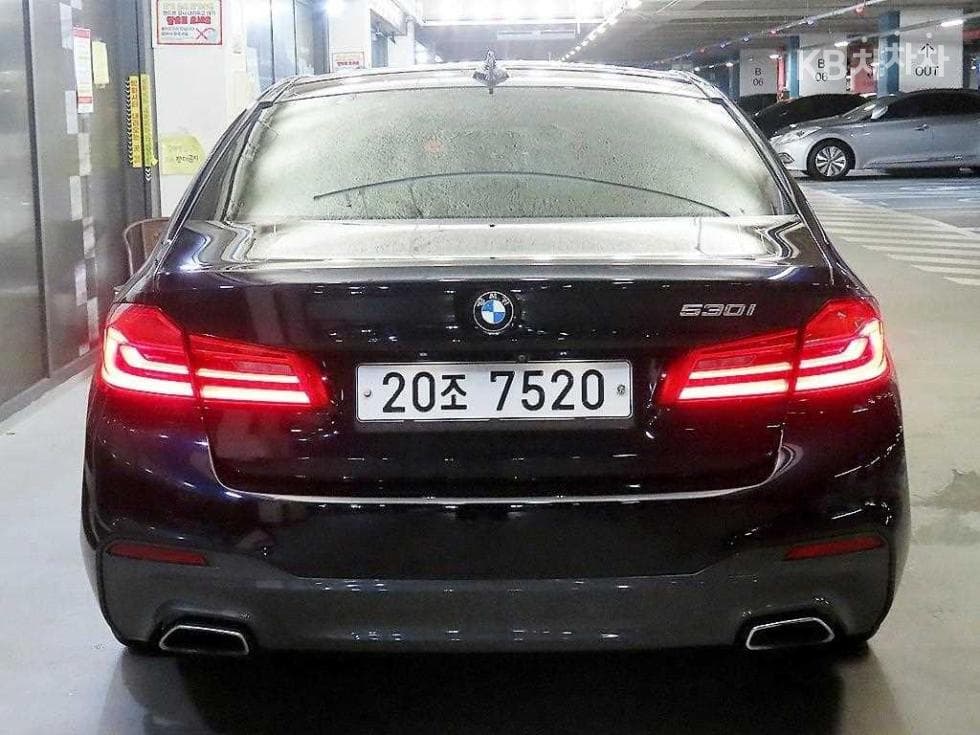 BMW 올Нов5 Серия (G30)530i M Sport Plus - 5