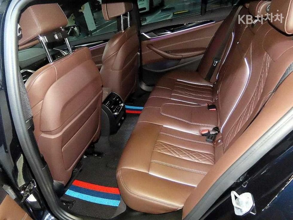 BMW 올Нов5 Серия (G30)530i M Sport Plus - 7